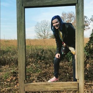 Meet your Posher, Allyson